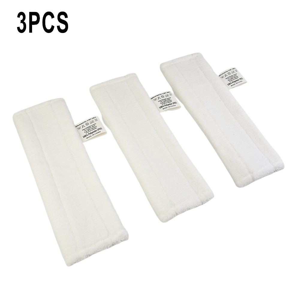 Set 3 Miếng Vải Lau Sàn Cho karcher easyfix sc1 sc2 sc3 sc4 sc5