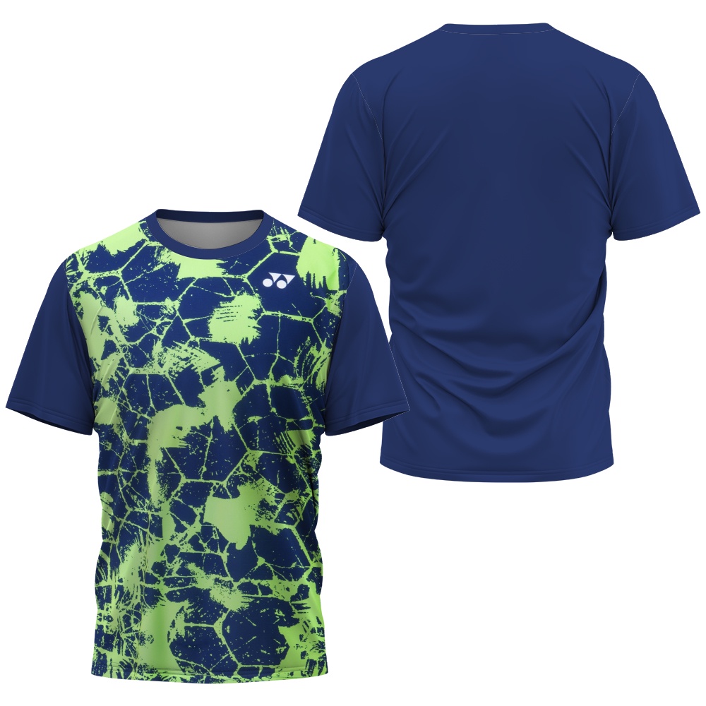 Áo Thun Thể Thao Cầu Lông Yonex 2023 Baju Sukan Lee Zii Jia