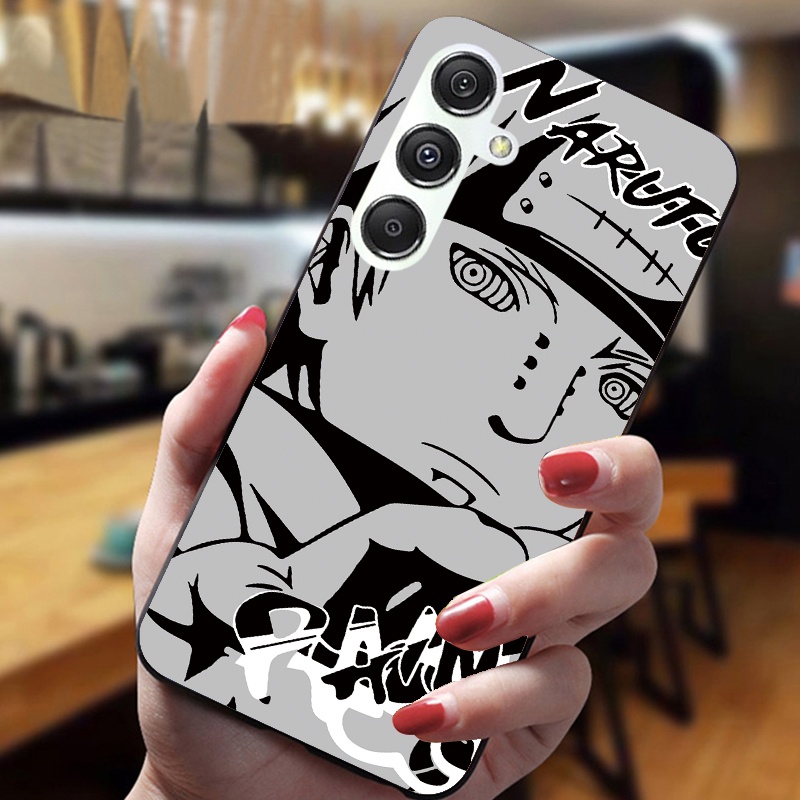 Ôp Điện Thoại In Hình naruto sasuke 3d Cá Tính Cho samsung galaxy a05s s23 fe m34 5g Ốp