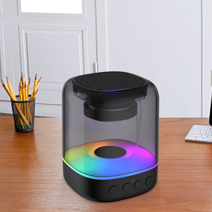 Rgb Loa bluetooth Không Dây Âm Thanh Siêu Trầm Chất Lượng Cao