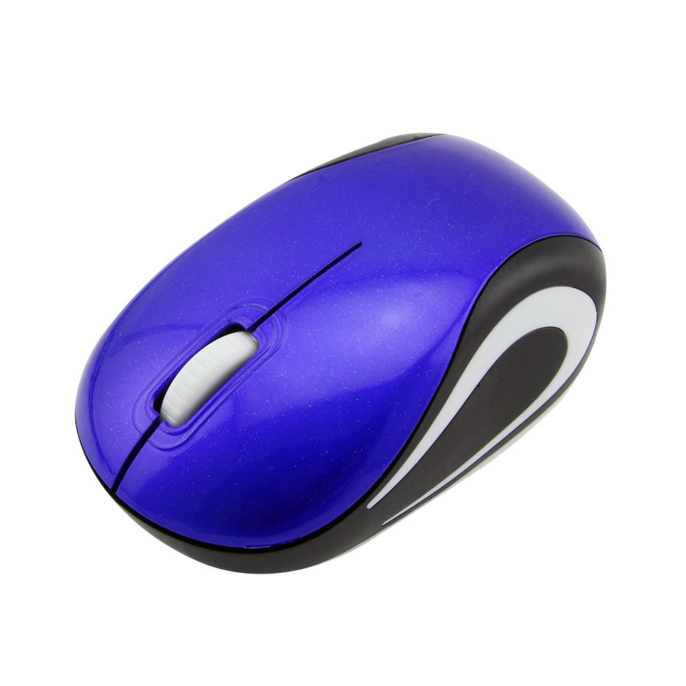 Chuột không dây 2.4Ghz usb Nhận 1000 dpi