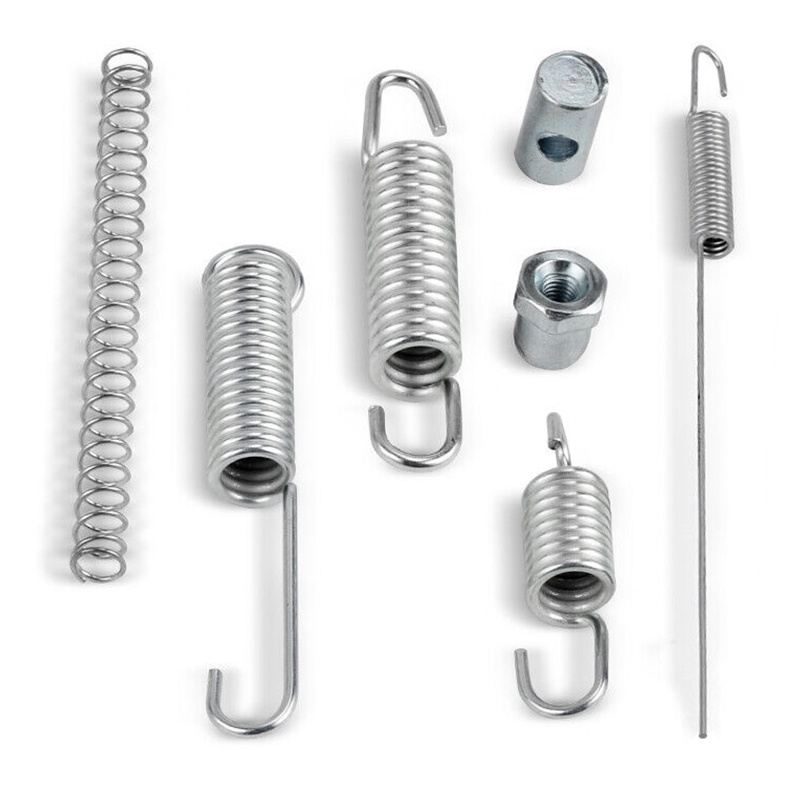 7 Chiếc Phanh Bàn Đạp Đòn Bẩy Lò Xo Bộ Phù Hợp Cho Xe Honda Z50 QA50 C70 CL70 CT70 S65 CT90 CL90 S90