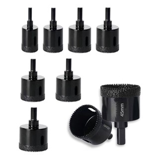 Mũi Khoan Lỗ Kim Cương Cho Gạch Men / Kính / Gốm 20-60mm