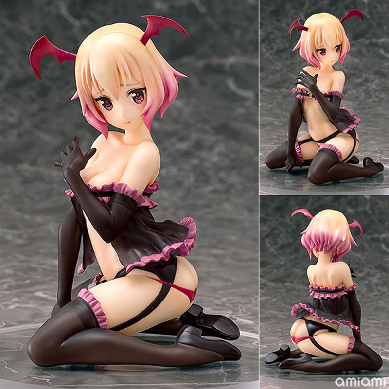 Mô Hình Nhân Vật Hntai konosuba megumin loli succubus Hoạt Hình anime 12cm