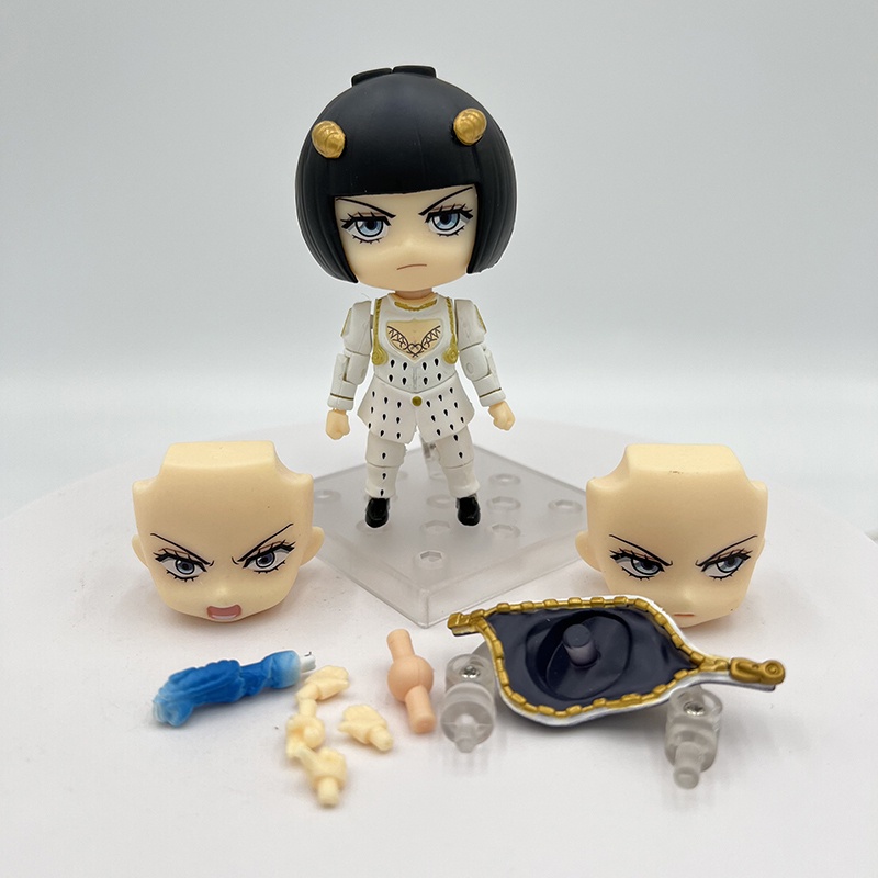 Mô Hình Nhân Vật anime Jojo 'S bizarre adventure #1502 Mô Hình Đồ Chơi Nhân Vật joseph joestar #1175 Búp Bê Mô Hình Nhân Vật bruno bucciarati Dễ Thương Xinh Xắn