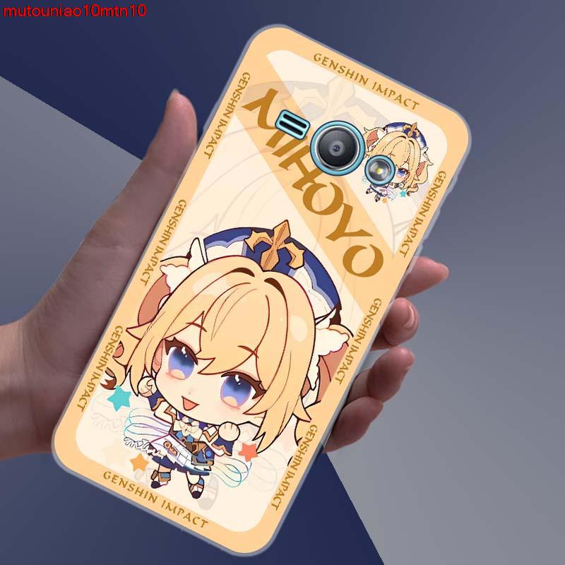 Ôp Điện Thoại tpu Dẻo Họa Tiết Hoạt Hình Dễ Thương Cho samsung j1 ace j2 j3 j5 j7 pro prime core plus 2016 2017 2018 Ốp