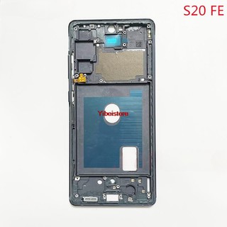 Bnibstore Khung Màn Hình lcd Thay Thế Chuyên Dụng Cho samsung galaxy s20 fe moblie