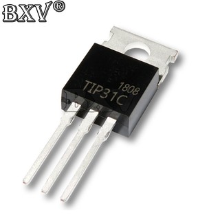 Set 10 Linh Kiện Bán Dẫn tip31c tip32c tip41c tip42c tip31 tip32 tip41 tip42