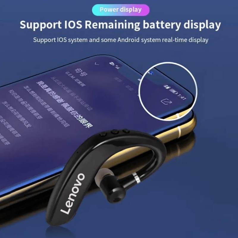 Tai Nghe Nhét Tai bluetooth Không Dây Có mic Phong Cách Thể Thao