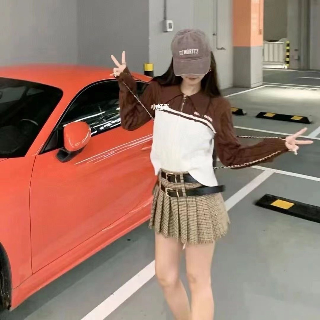 Áo hoodie Dáng Rộng Thiết Kế Mới Thời Trang Mùa Thu Dành Cho Nữ