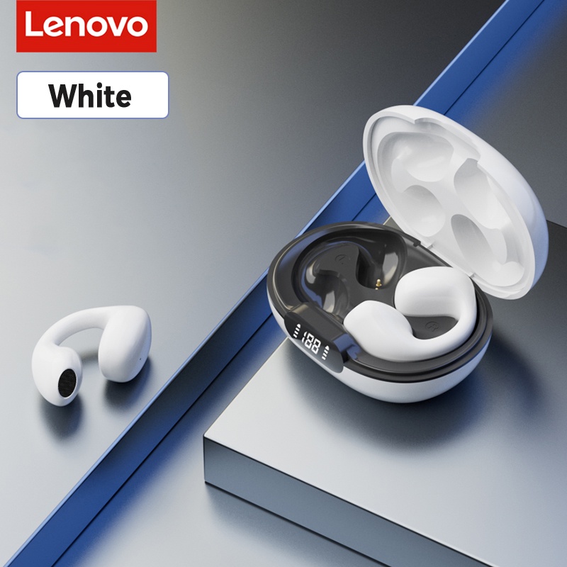 Lenovo Tai Nghe Nhét Tai bluetooth Không Dây Âm Thanh hifi Bt3.0 Và Phụ Kiện