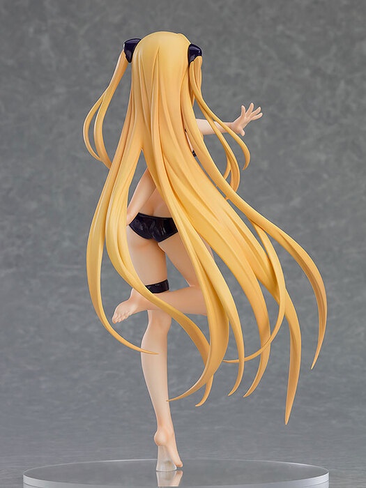 Mô Hình Nhân Vật momo belia Evil to love-ru darkness Quyến Rũ 18cm