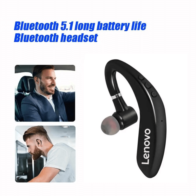 Tai Nghe Nhét Tai bluetooth Không Dây Có mic Phong Cách Thể Thao