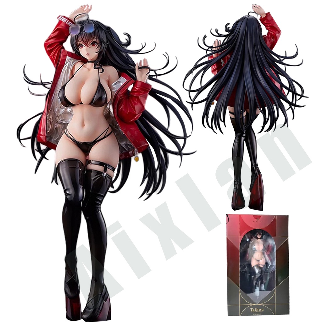 Mô Hình Nhân Vật taiho renbo no companion Quyến Rũ 25cm Tỉ Lệ 1 / 6