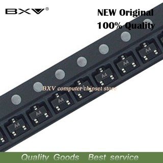 Set 100 chip bav70 0.2a 70v sot-23 a4 smd sot23 bav70lt1g chuyên dụng