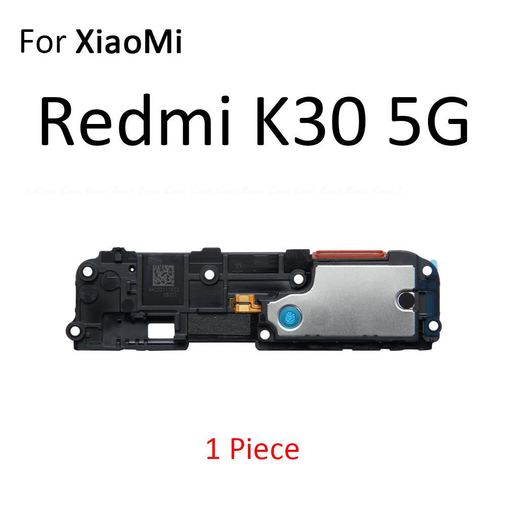 Lưng Linh Kiện Loa Ngoài Cho xiaomi redmi k20 k30 4g 5g k40 k40s k50 gaming ultra k50i k60e k60 pro plus