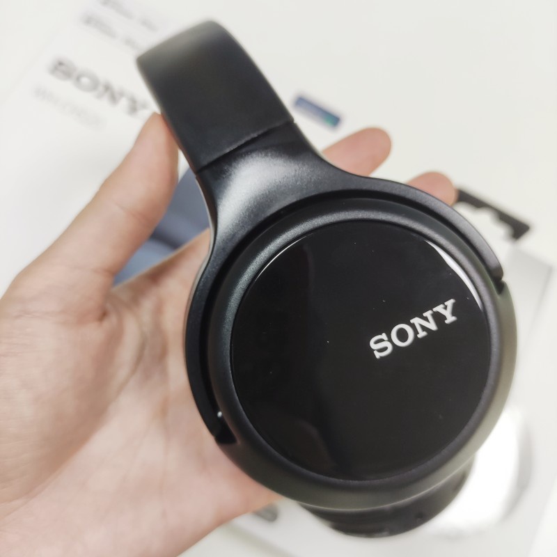 Tai Nghe Nhét Tai sony wh-ch520 Kết Nối bluetooth Không Dây Âm Thanh stereo Sống Động