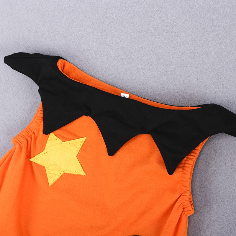 Bộ Áo Liền Quần Hóa Trang halloween Cho Bé