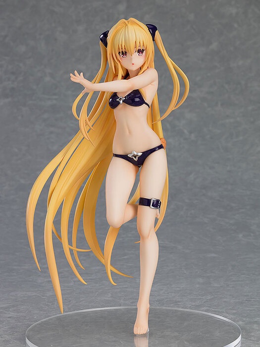 Mô Hình Nhân Vật momo belia Evil to love-ru darkness Quyến Rũ 18cm