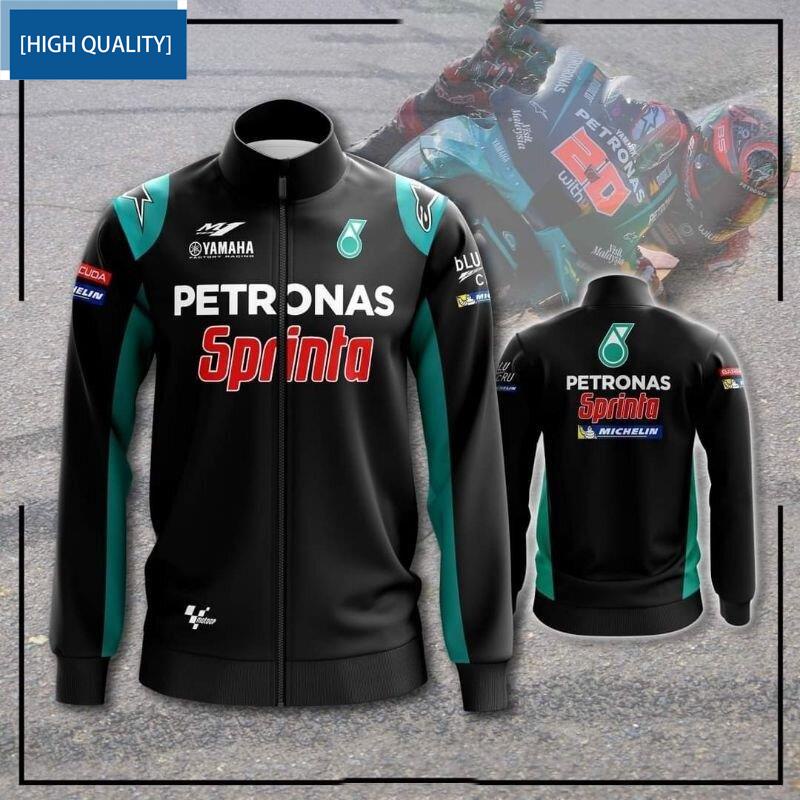 Áo Khoác Nam motogp petronas Phiên Bản Đặc Biệt