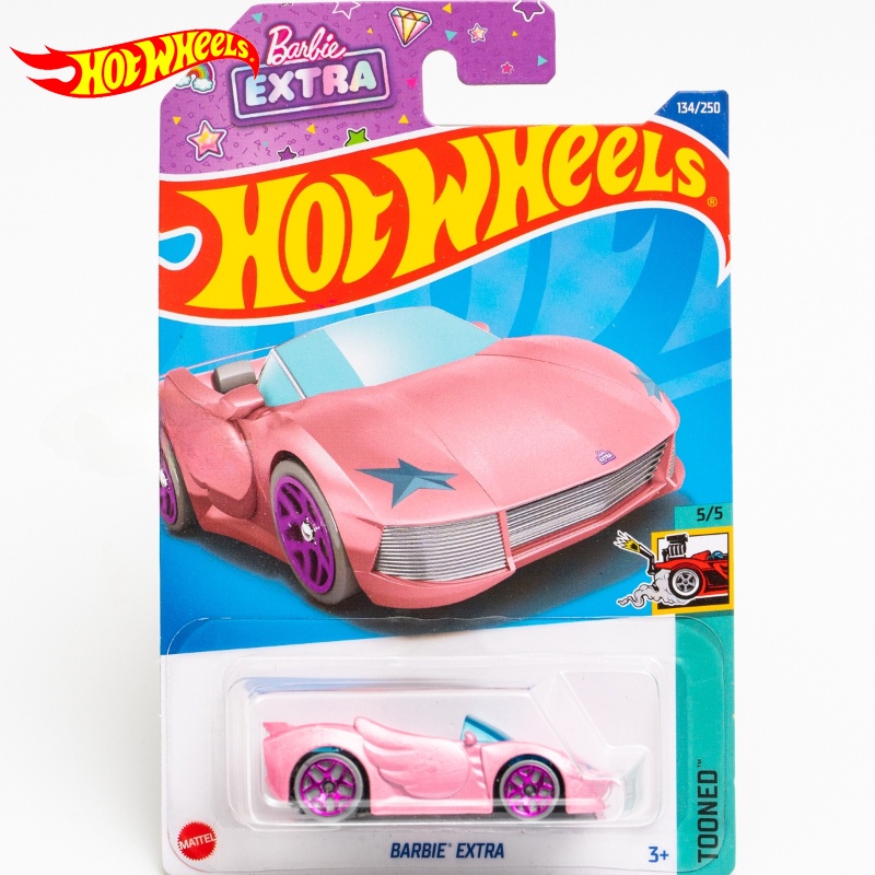 HOT WHEELS Mô Hình Xe Hơi Mẫu hw screen time tooned 1956 Tỉ Lệ 1 / 64
