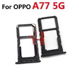 Khay đựng thẻ sim điện thoại thay thế cho oppo a54 a71 a74 f19 a77 4g 5g sim