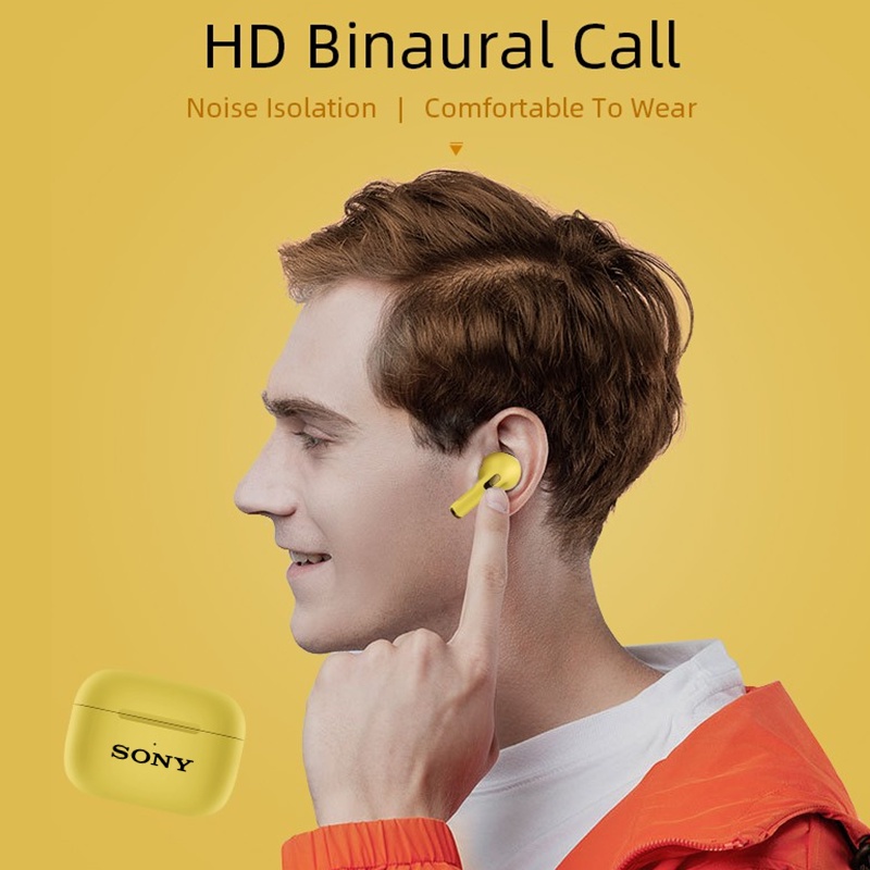 Tai Nghe bluetooth 5.0 Không Dây 24h Chống Nước Âm Thanh Siêu Trầm Có mic