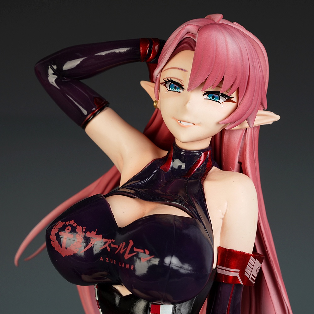 Mô Hình Nhân Vật Nữ anime Nhật Bản azur lane 33cm Tỉ Lệ 1 / 4