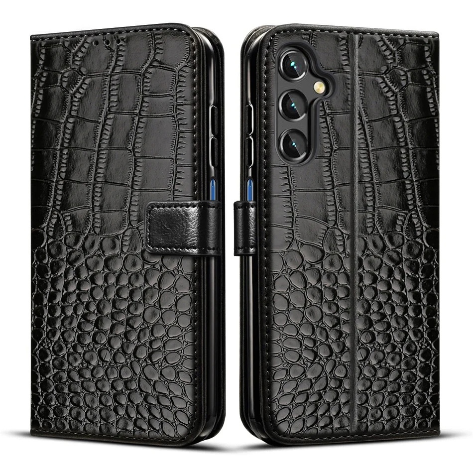 Bao Da Điện Thoại Nắp Lật Kèm Ngăn Đựng Thẻ Cho samsung galaxy a05s a05s 4g 5g samsunga05s galaxya05s samsunga05s a 05s