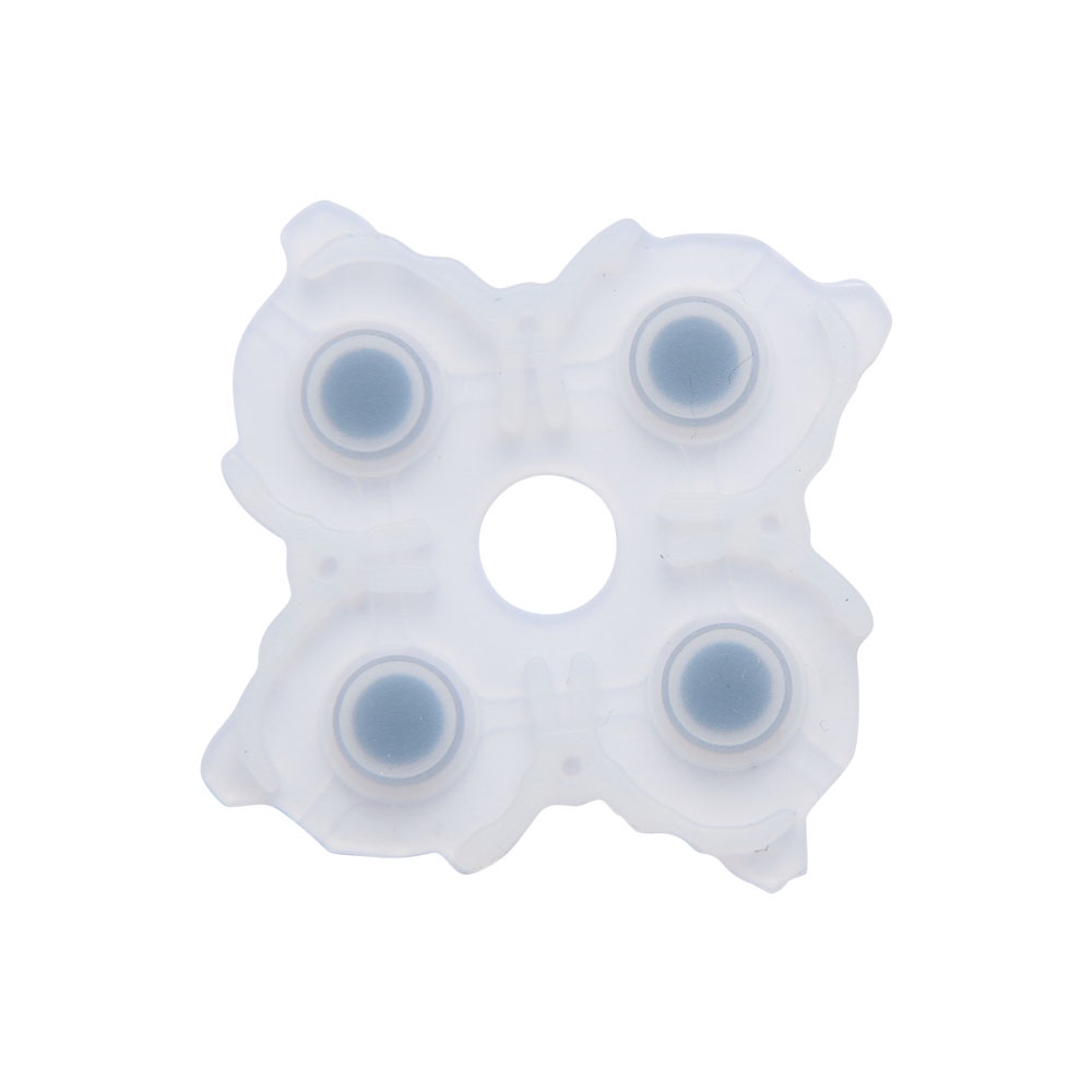 Đệm Cao Su Silicon Dẫn Điện Cho Tay Cầm Chơi Game dualshock v1 v2 sony playstation 5 ps5