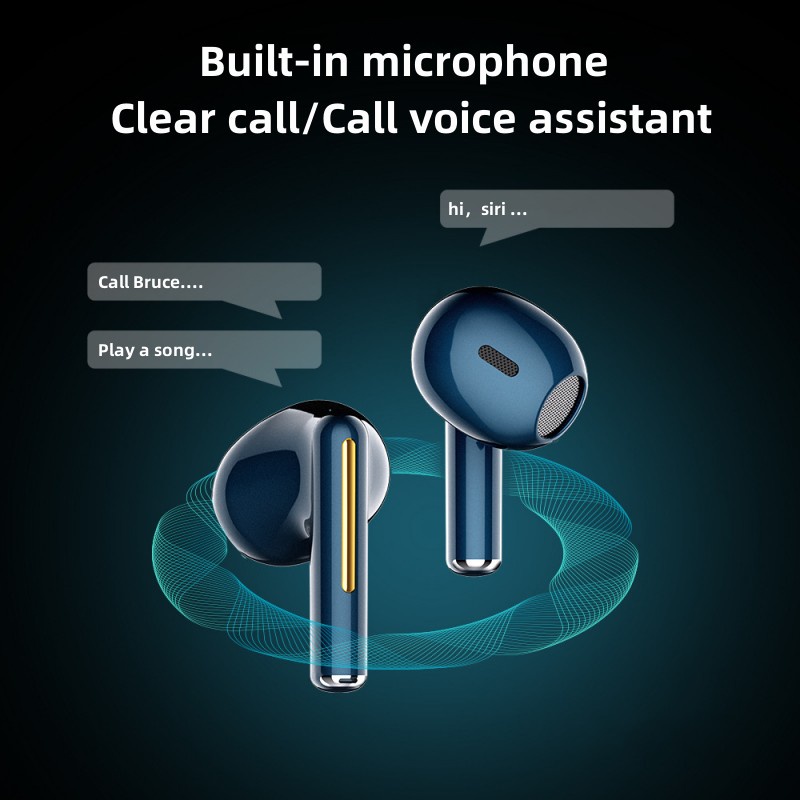 Jbl Tai Nghe Nhét Tai bluetooth Không Dây hifi Chống Nước Cảm Ứng Phong Cách Thể Thao