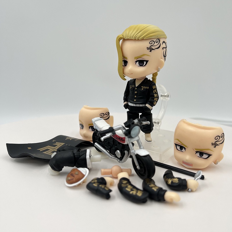 #1813 Mô Hình Nhân Vật anime tokyo Ghoul Độc Đáo Sống Động #1666 Mô Hình Nhân Vật manjiro sano #1874 Mô Hình Nhân Vật Hoạt Hình chifuyu matsuno