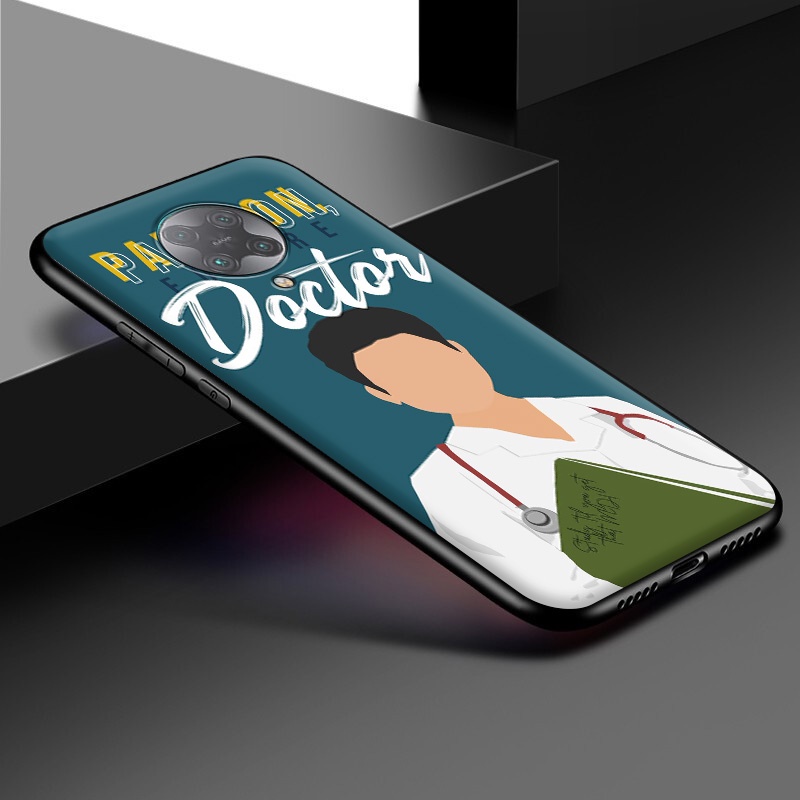 Future lauyer Ốp Điện Thoại Silicon tpu Mềm Hình Bác Sĩ Nha Khoa Cho vivo y17 y12 y15 2020 y11 y20 y19 y11s y12s y20i y20s