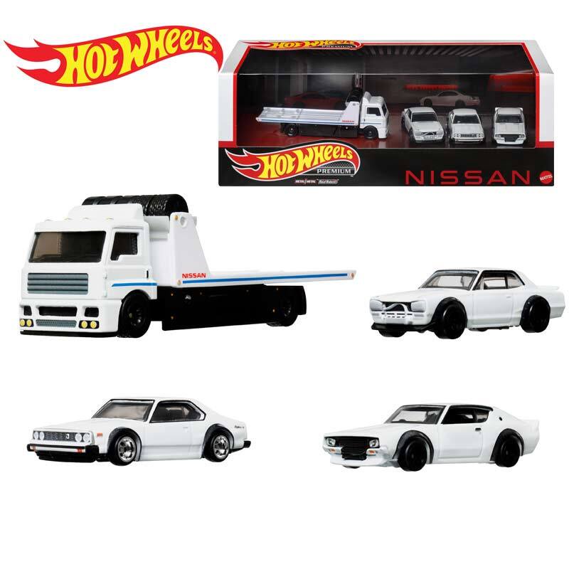 Hot wheels Mô Hình Xe Hơi Cổ Điển bugatti nissan gmh39 Bằng Hợp Kim Tỉ Lệ 1: 64