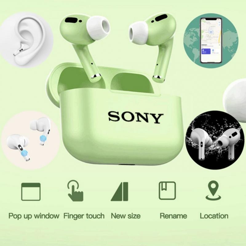 Tai Nghe Nhét Tai bluetooth Không Dây Âm Thanh hifi Phong Cách Thể Thao Cho sony tws