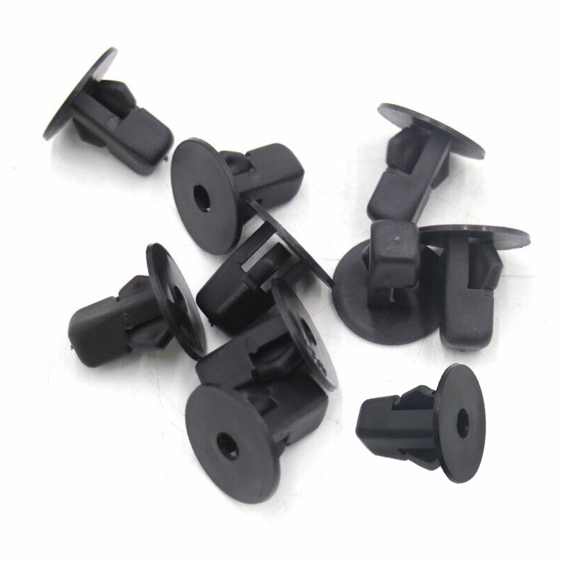 FENDER Set 10 Đinh Tán Bằng Nhựa Cho Toyota Hilux KUN26 GGN25 KUN16 KUN15 9018906065