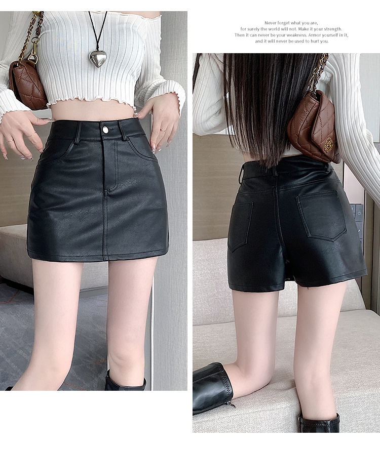 Chân Váy Đen Dáng Chữ a Lưng Cao Thời Trang Sành Điệu 67387