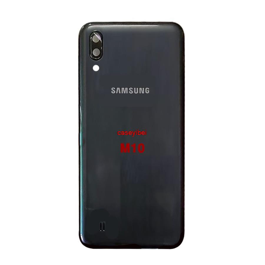 Nắp Đậy Pin Thay Thế Cho Điện Thoại samsung m10 m20 m30 Kính