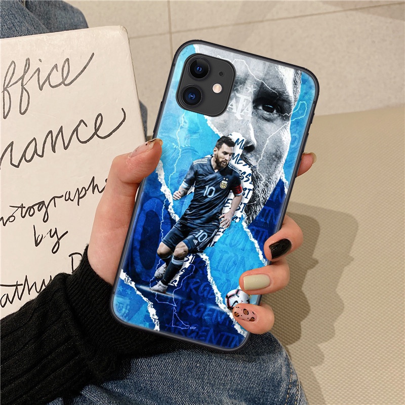 Ốp Điện Thoại tpu Dẻo Họa Tiết Hoạt Hình lionel messi Cho oppo a78 a78 a77s a77 5g a58 a57 4g 2022 g159
