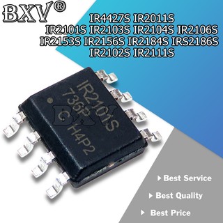 Bộ 10 Thành Phần Của IR2101S IR2103S IR2104S IR2106S IR2153S IR2156S IR2184S IRS2186S IR4427S IR2101 IR2103 IR2104 IR2011S IR2102S IR211S sync