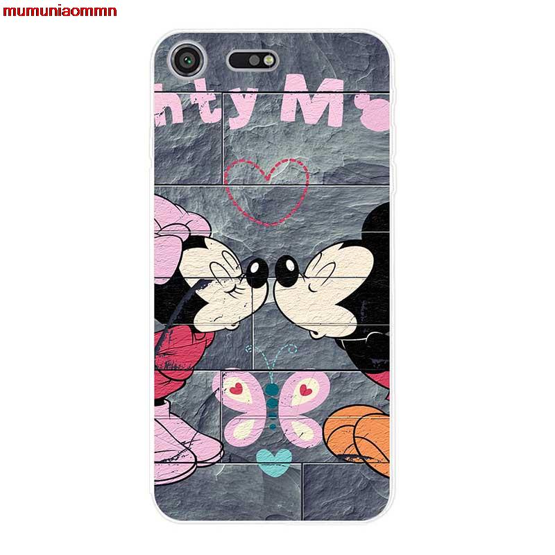 Ôp Điện Thoại tpu Dẻo Họa Tiết Độc Đáo Thời Trang Cho sony xperia z3 z5 xz1 xz2 xz premium xz3 xz4 compact Tcads02 Ốp