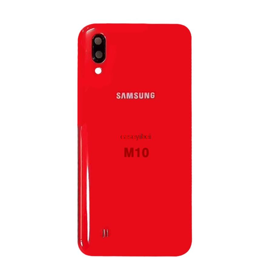 Nắp Đậy Pin Thay Thế Cho Điện Thoại samsung m10 m20 m30 Kính