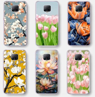 Ốp Điện Thoại Silicon Mềm Cho xiaomi redmi note 9s 9 pro
