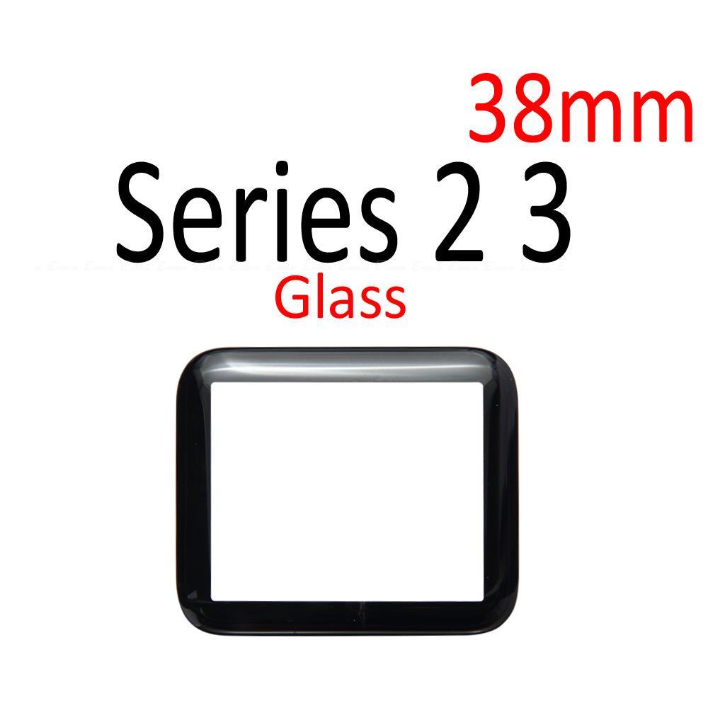 Màn Hình Cảm Ứng lcd Bằng Kính Thay Thế Chuyên Dụng Cho watch series 1 2 3 4 5 se 6 38mm 42mm 40mm 44mm oca
