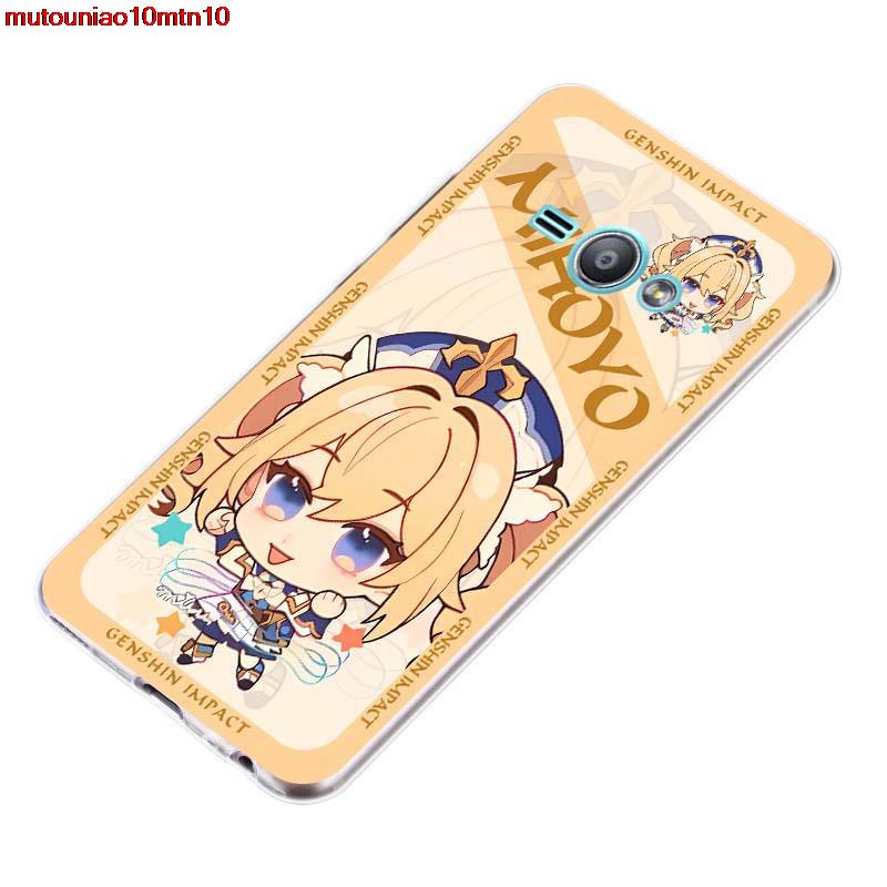 Ôp Điện Thoại tpu Dẻo Họa Tiết Hoạt Hình Dễ Thương Cho samsung j1 ace j2 j3 j5 j7 pro prime core plus 2016 2017 2018 Ốp