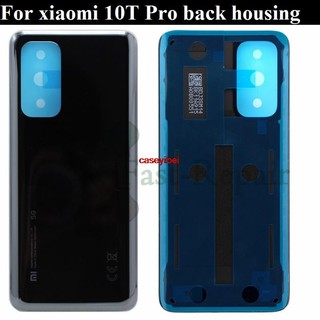 Guo Nắp Lưng Điện Thoại Bằng Kính Dành Cho xiaomi mi 10t pro 5g xiaomi mi 10t pro Ốp