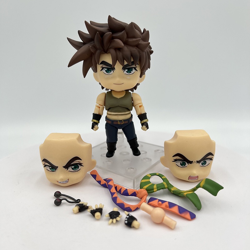 Mô Hình Nhân Vật anime Jojo 'S bizarre adventure #1502 Mô Hình Đồ Chơi Nhân Vật joseph joestar #1175 Búp Bê Mô Hình Nhân Vật bruno bucciarati Dễ Thương Xinh Xắn