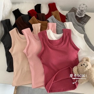  Áo Sát Nách Có Mút Đệm Ngực Dày Dặn Thời Trang 68683