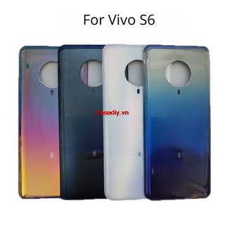 Nắp đậy pin thay thế chuyên dụng cho vivo s6 v1962a v1962ba