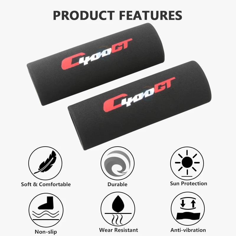 Vỏ Bọc Tay Lái Xe Máy bmw c 400 gt c400 gt c400gt 2019-2024 2023 2022 2021